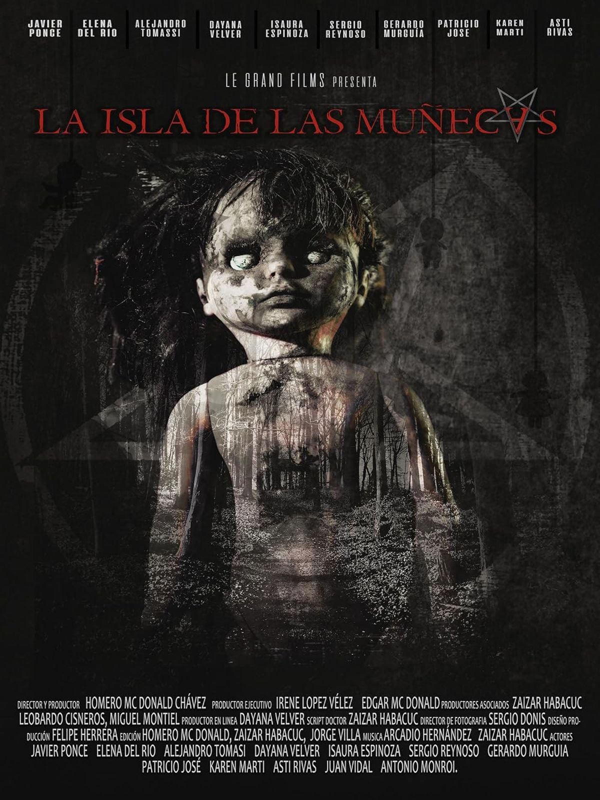 La isla de las muñecas