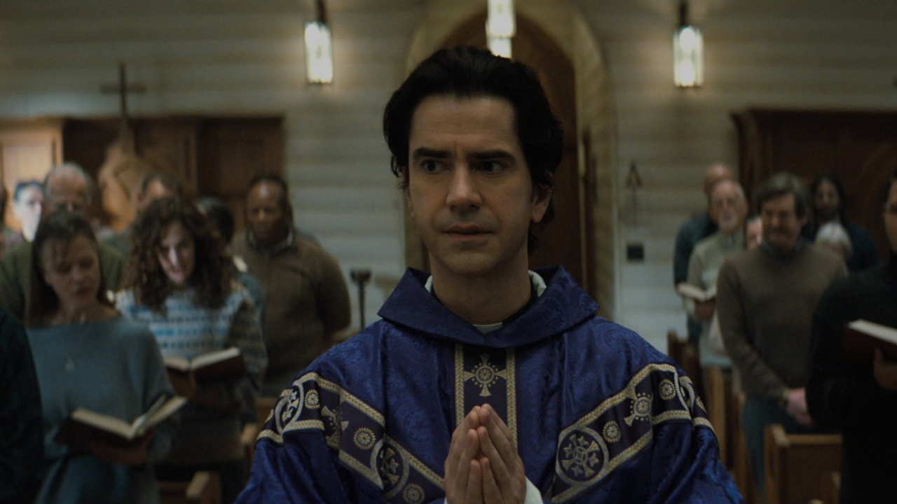 'Misa de medianoche', serie de Mike Flanagan para Netflix.