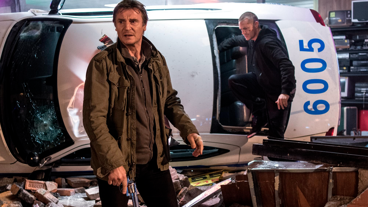 Una noche para sobrevivir