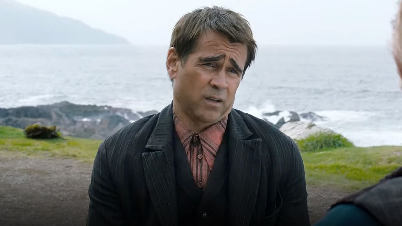 Los Espíritus De La Isla ¿de Qué Trata La Película De Colin Farrell Más Nominada A Los Globos 2910