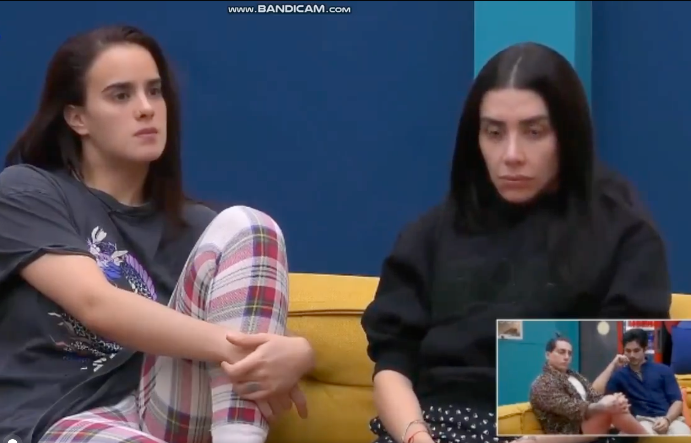 Asi se vivio el anuncio de la salida de Adrian Marcelo