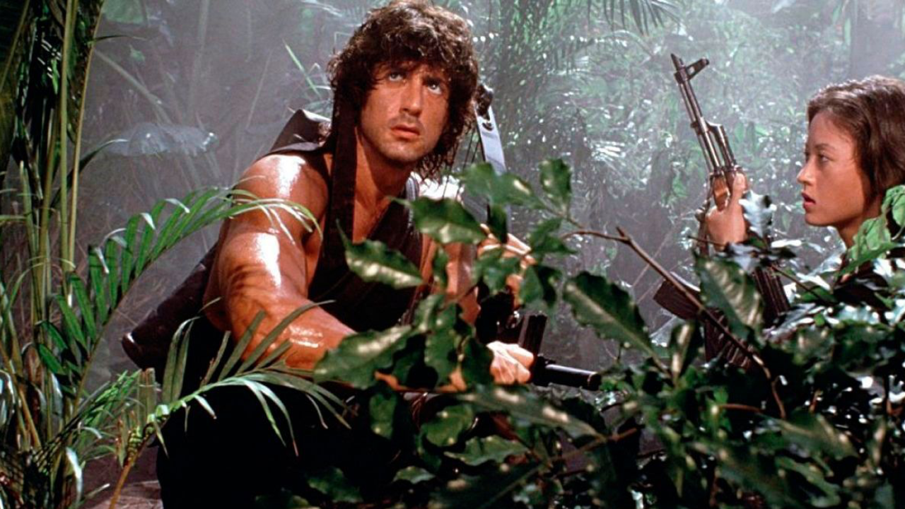  'Rambo: Programado para Matar'