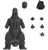 Figura Super 7 de Godzilla