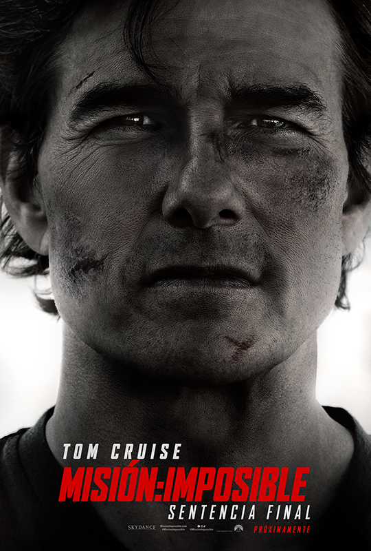 MISSION: IMPOSSIBLE – SENTENCIA MORTAL PARTE 2  - Película 2025.mx