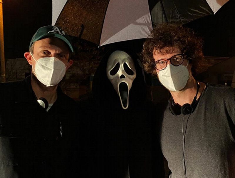 Matt Bettinelli-Olpin y Tyler Gillett revelan porque Scream 6 se muda a Nueva York