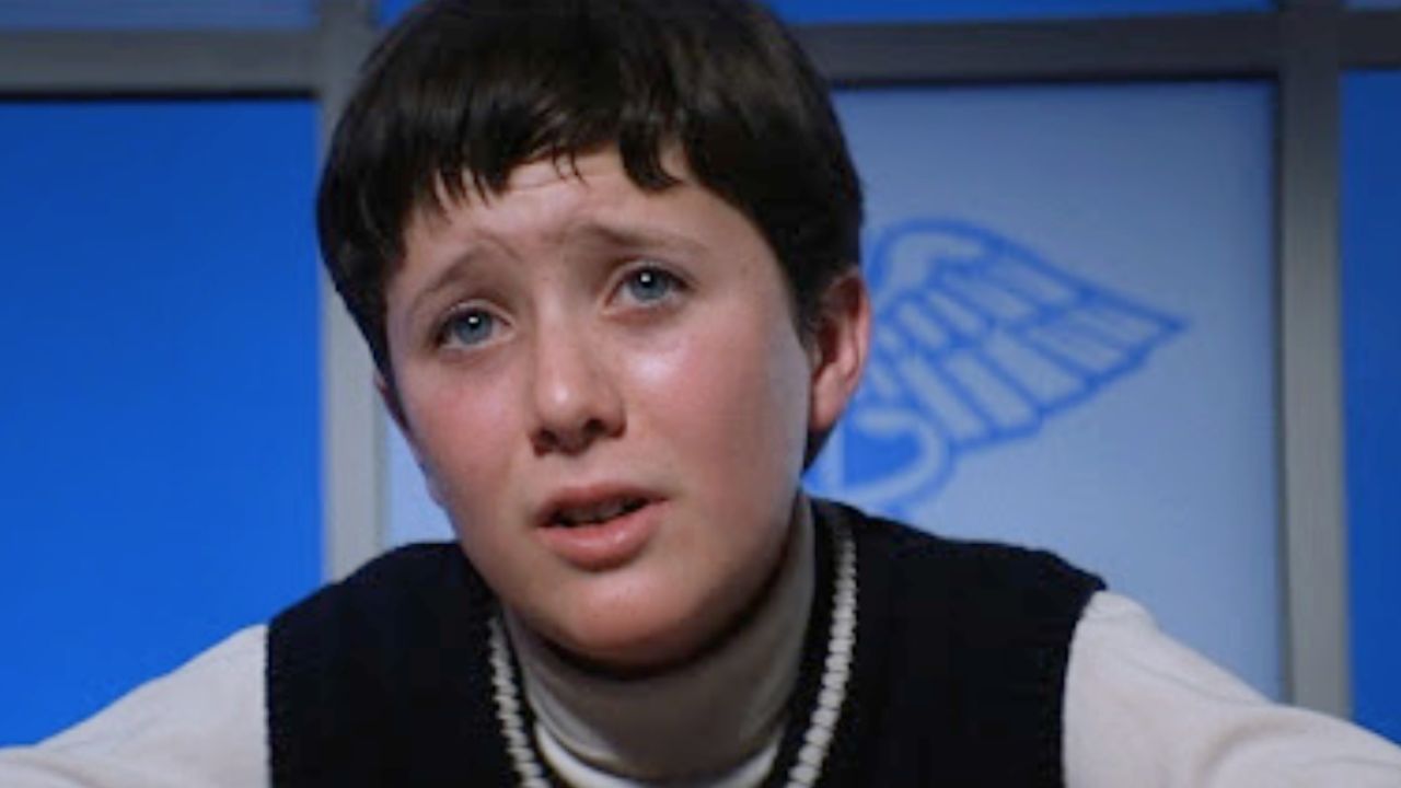 Escena película 'Magnolia'.