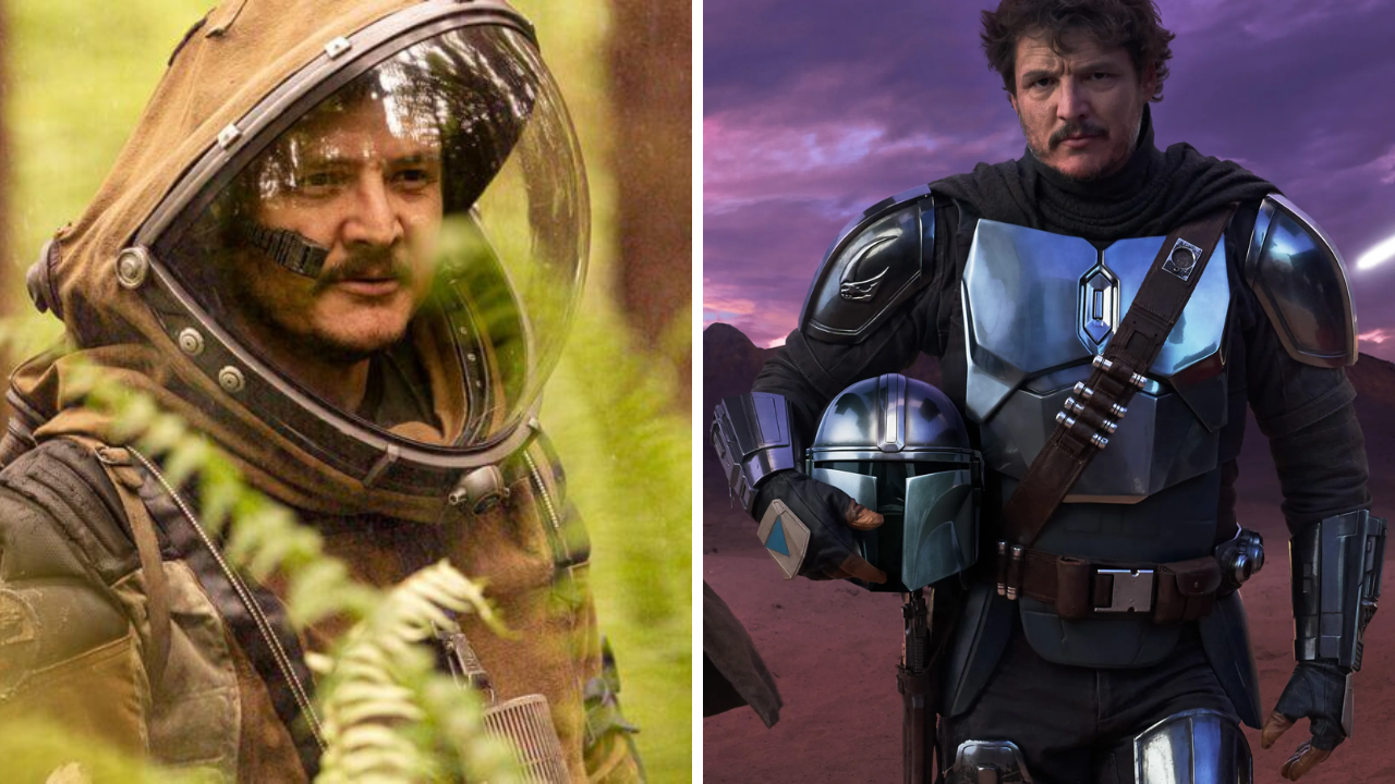 'Prospect' y 'The Mandalorian'.