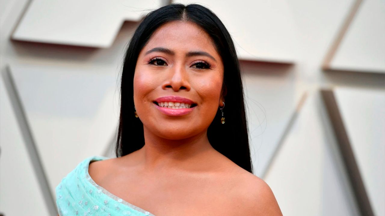Yalitza Aparicio, de viaje en Guatemala