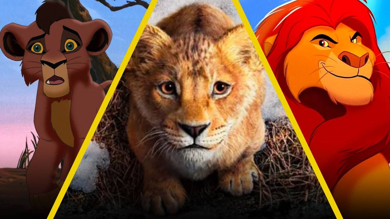 Todas Las Referencias De 'Mufasa: El Rey León' A La Trilogía Animada De ...