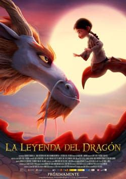 La Leyenda Del Dragón - Película 2024.mx