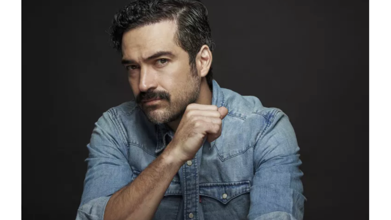 Alfonso Herrera, actor. 