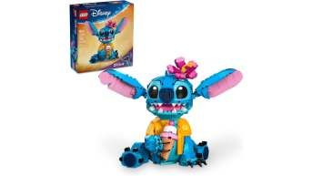 Set LEGO Lilo y stitch