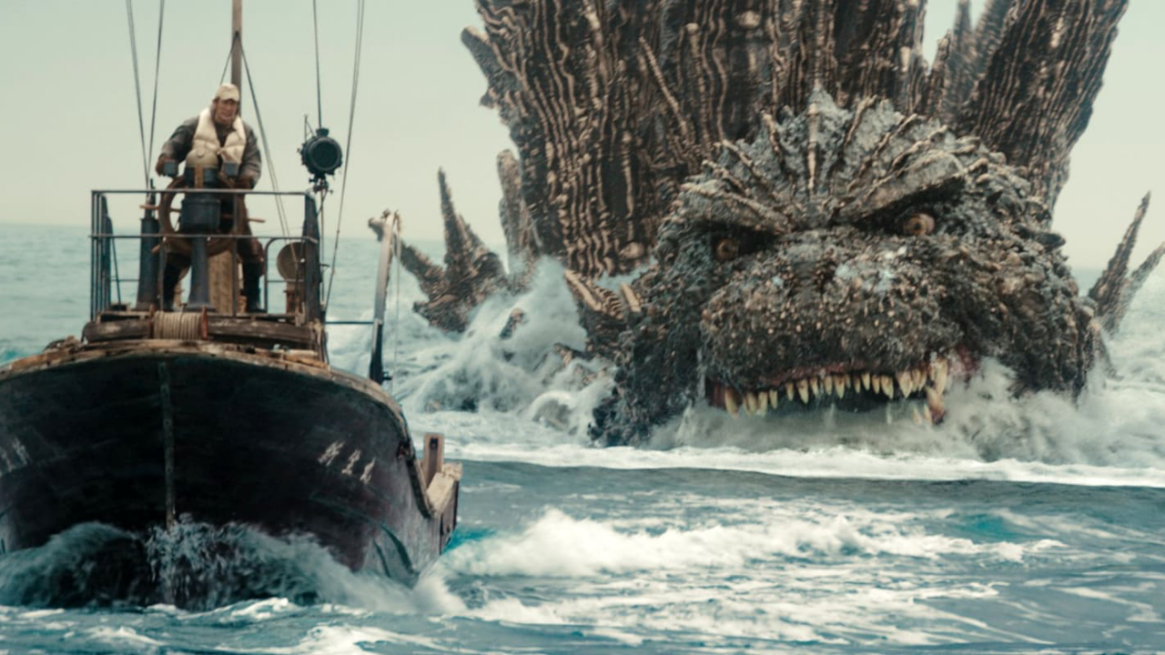 Godzilla Minus One