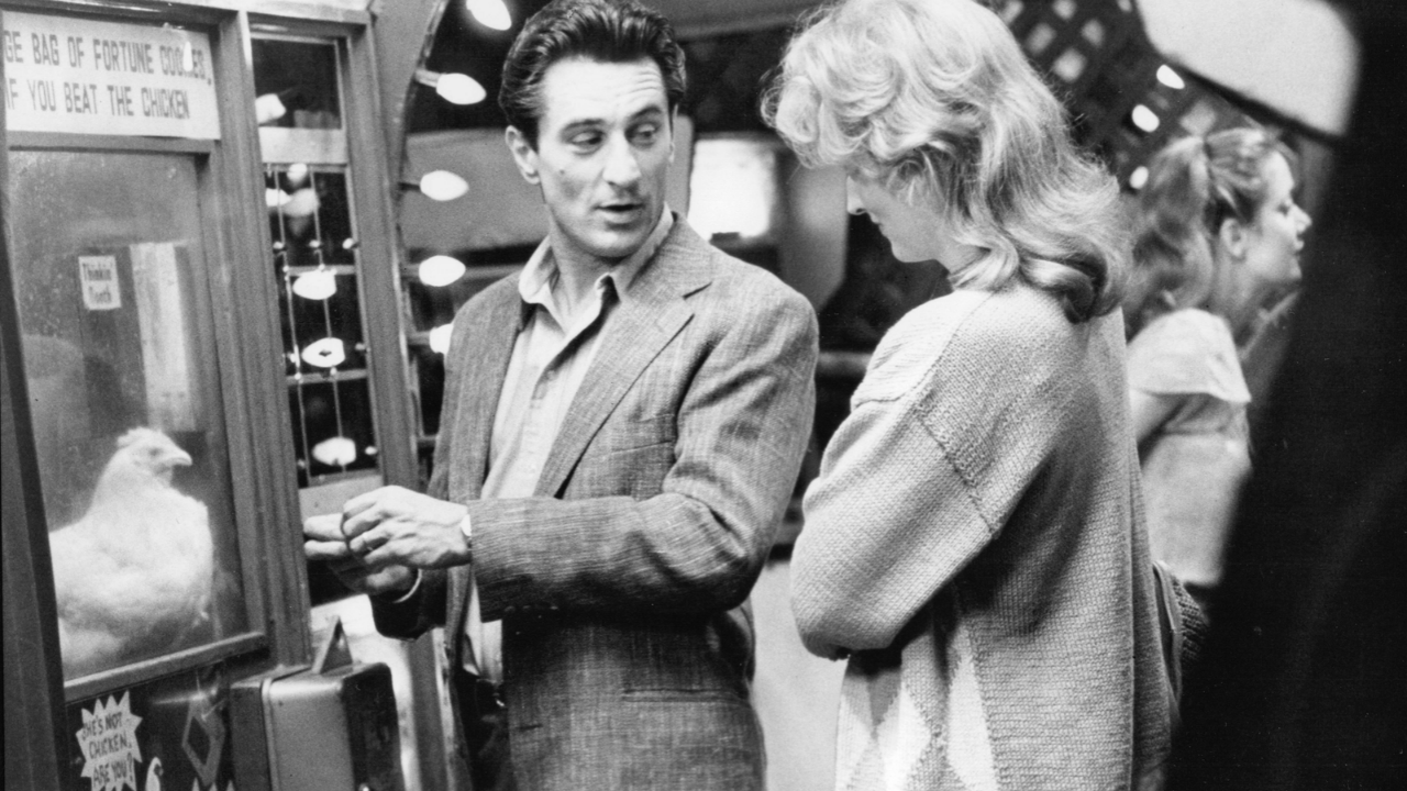 Meryl Streep y Robert De Niro.