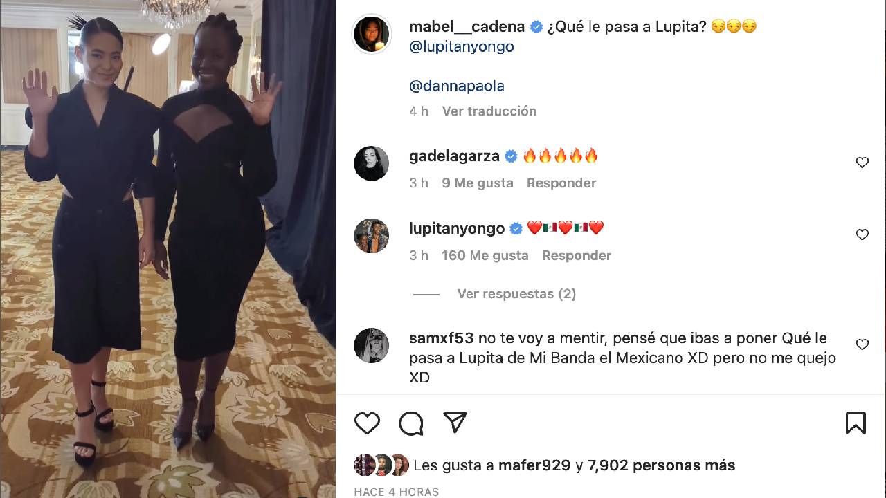 El tributo a Danna Paola 