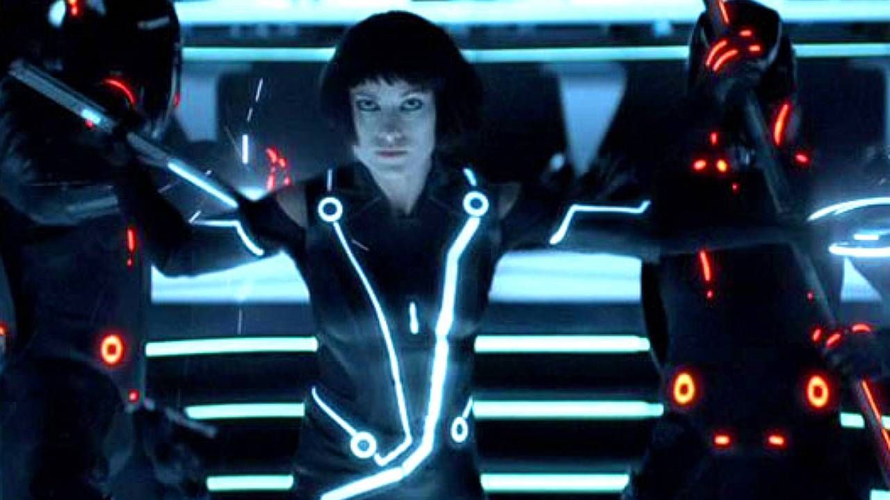 Olivia Wilde hizo 'Tron 2'