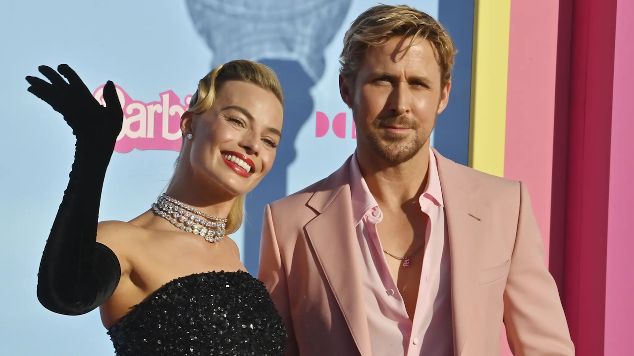 El Lindo Detalle De Ryan Gosling A Su Esposa En La Premiere De Barbie Noticias De Cine 1538