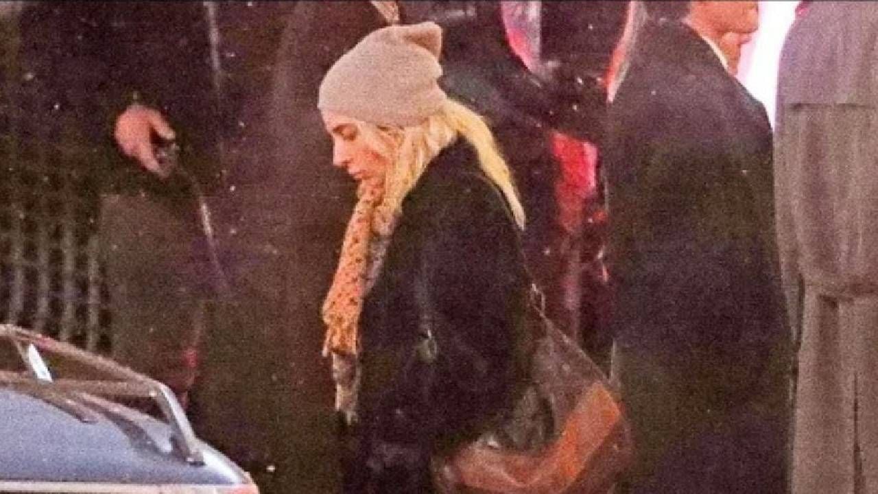 El rodaje de 'Joker 2' en Los Angeles