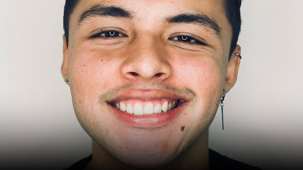 Dion González es la voz de Ludo en 'Gachiakuta'