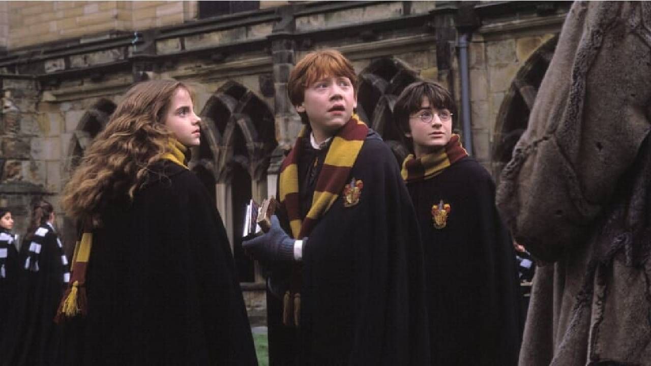 'Harry Potter 2' cumple 20 años