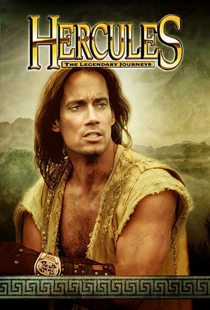 Reparto Hércules: Los viajes legendarios temporada 5 - SensaCine.com.mx