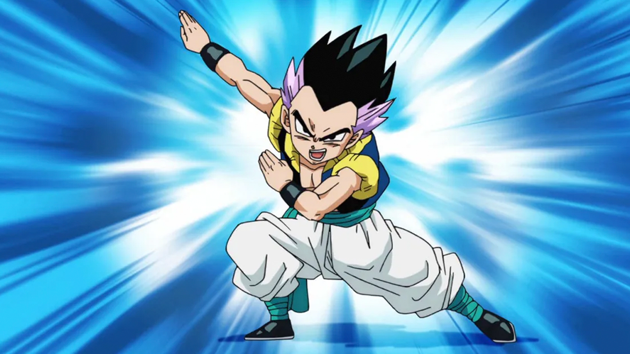 Gotenks.
