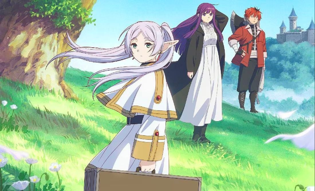 El anime de TOHO Animation propone una premisa profunda y emocional.