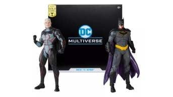 Paquete McFarlane de Batman