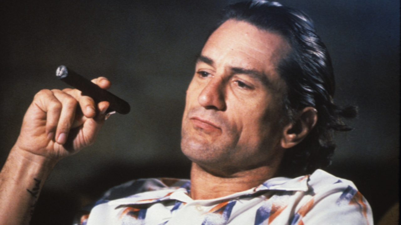 Robert de Niro en 'Cabo de Miedo'.