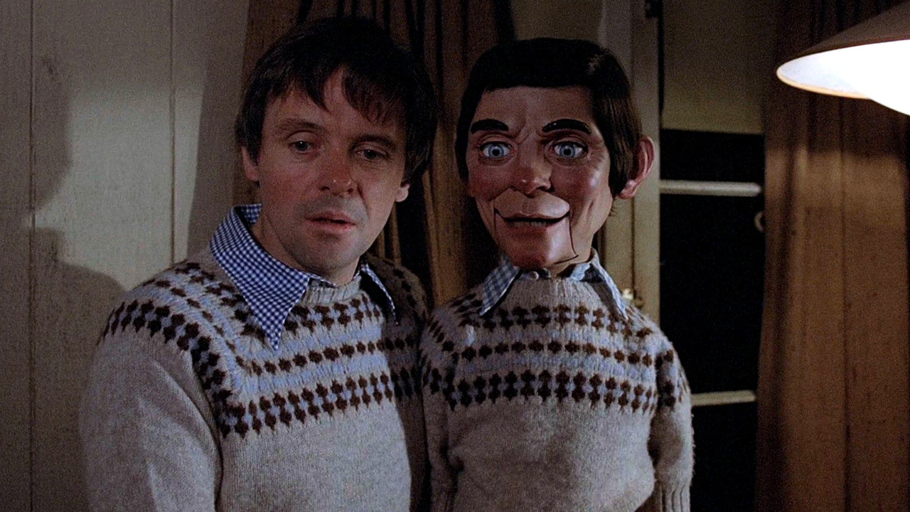 'Magic', película de 1978 dirigida por Richard Attenborough.