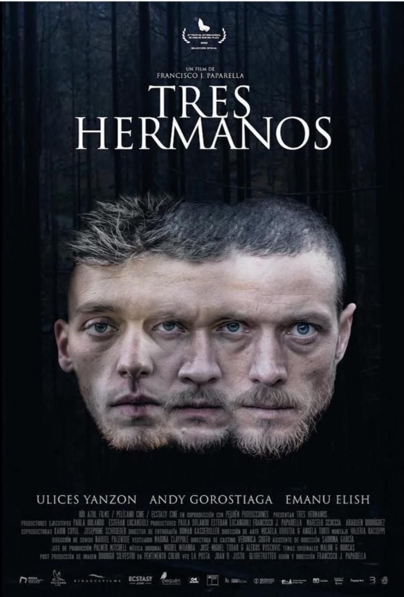 Tres hermanos - Película 2022.mx