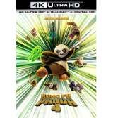 Preventa Blu-ray de Kung Fu Panda 4