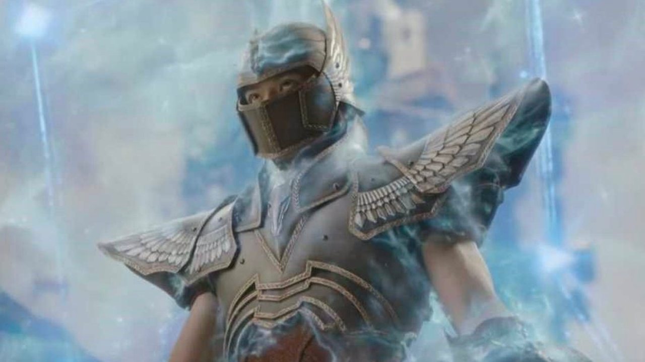 Hace unos días filtraron un teaser tráiler donde tenemos el primer vistazo de Pegaso.