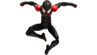 Figura coleccionable de Miles Morales