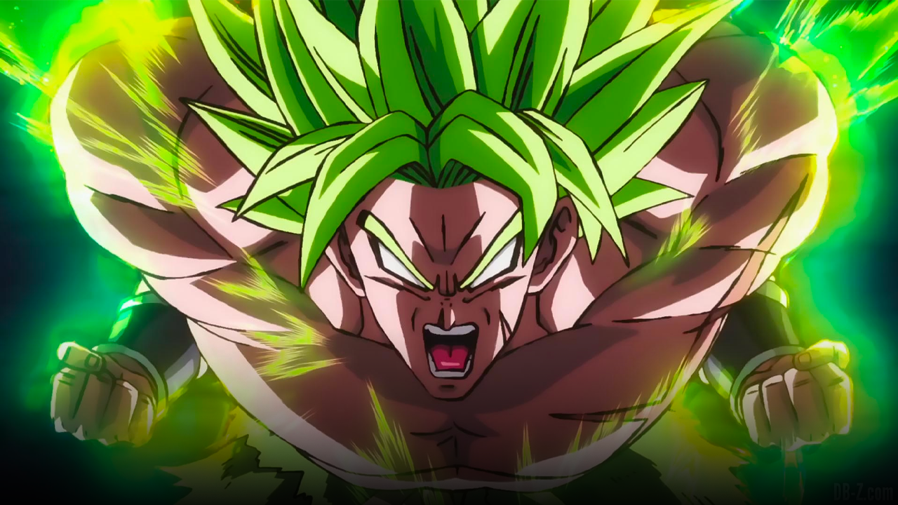 „Dragon Ball Z”: Akira Toriyama usunął tę przemianę z Broly’ego, ponieważ był zbyt silny – Wiadomości z serii