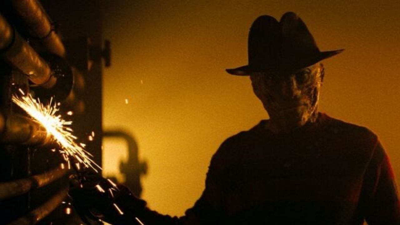 Freddy Krueger.