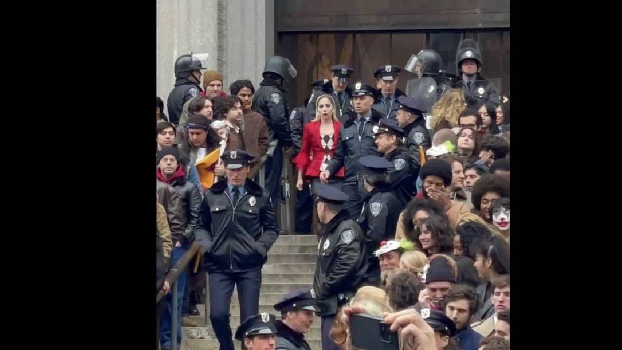 Parece estar en juicio de su cuchurrumin