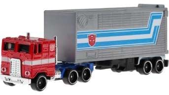 Hot Wheels de Transformers 