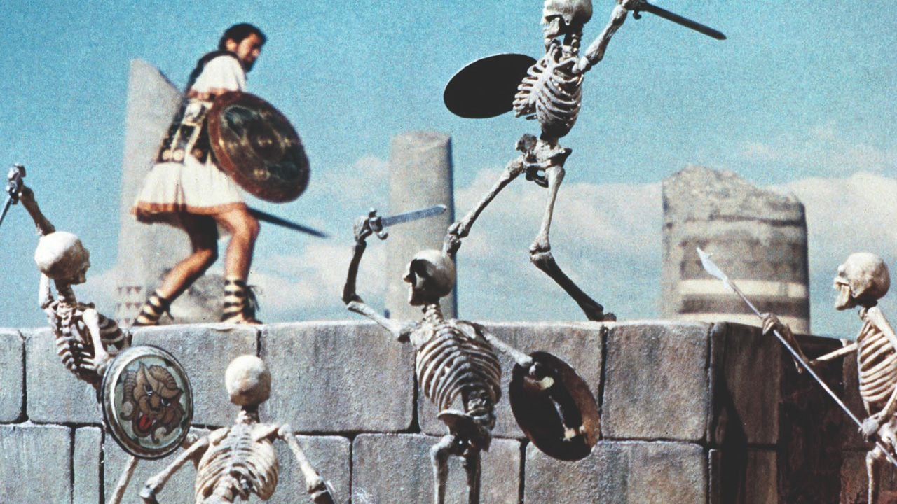 'Jason y los argonautas'