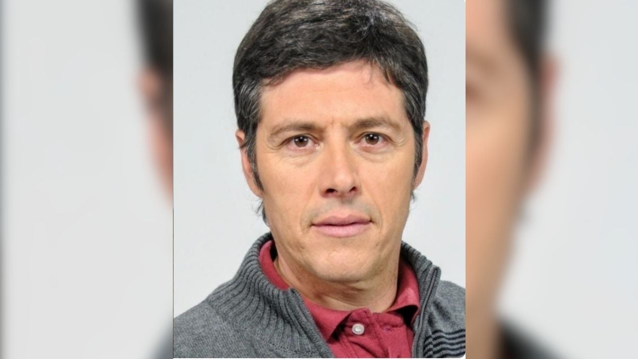 Mario Duarte es Nicolás Mora
