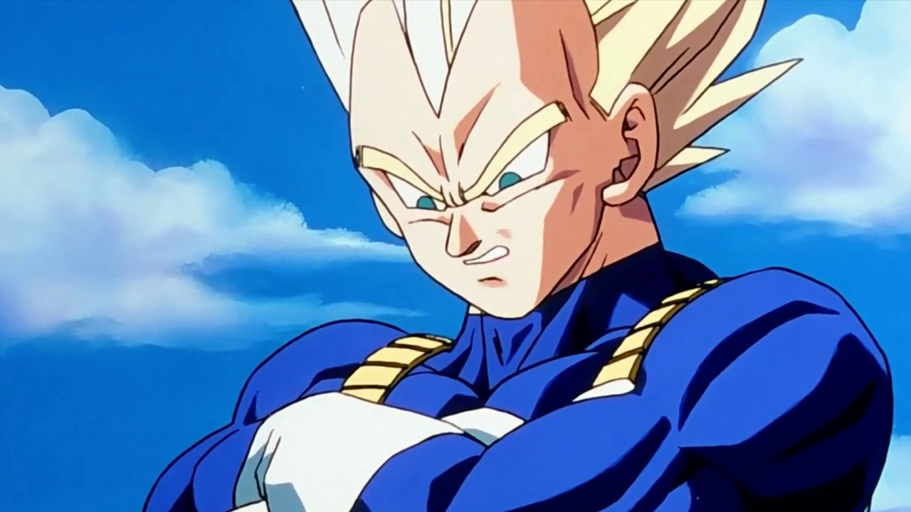 'Dragon Ball': El hermano secreto de Vegeta que nadie conocía apareció ...