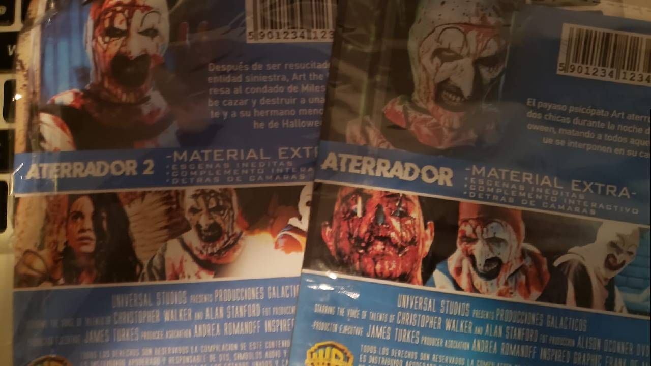 Promete material adicional 