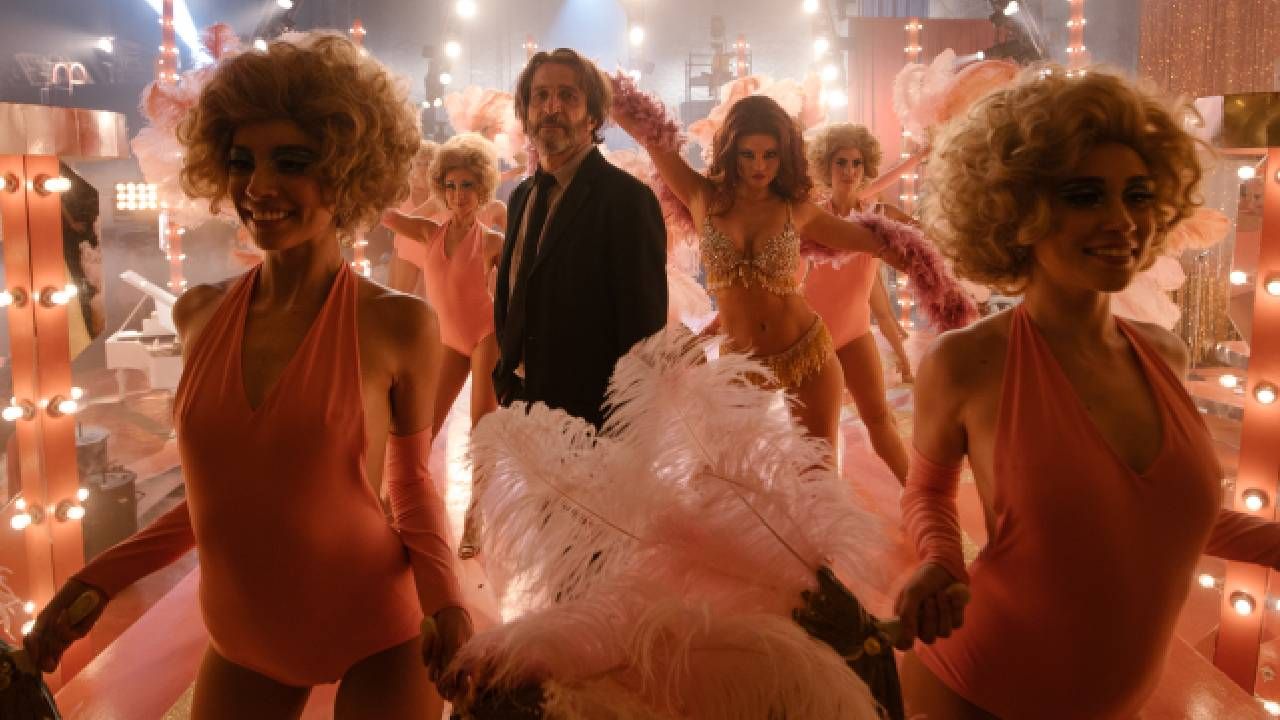 Daniel Gimenez Cacho es Silverio