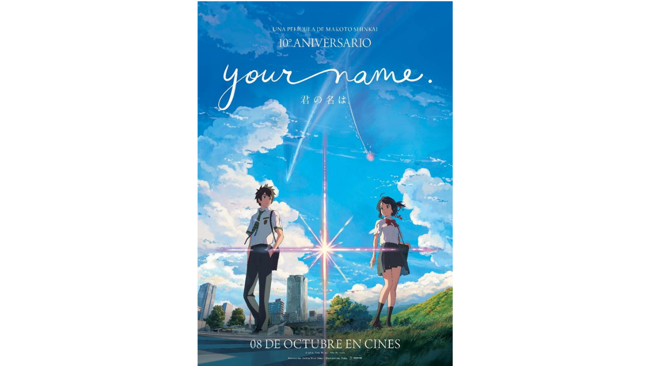 Your Name