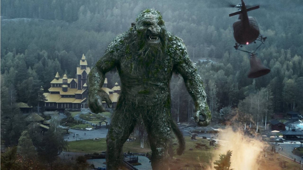 Película Troll.