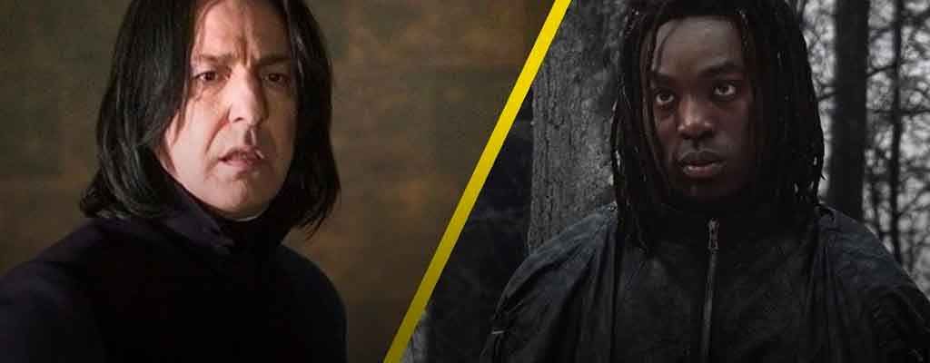Severus Snape debuta en el primer tráiler de ‘Harry Potter’ y luce prometedor como sucesor de Alan Rickman