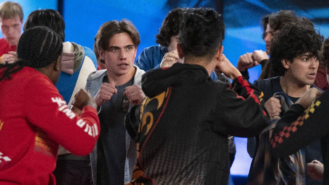 Cobra Kai concluye con la temporada 6