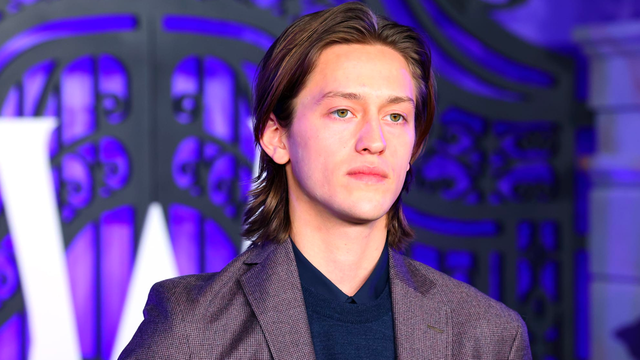 El actor tiene 21 años.