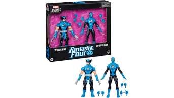 Pack de figuras Marvel Legends