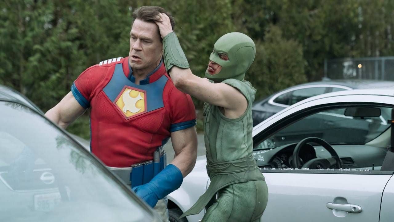 Veremos si 'Peacemaker' vuelve en 2023 